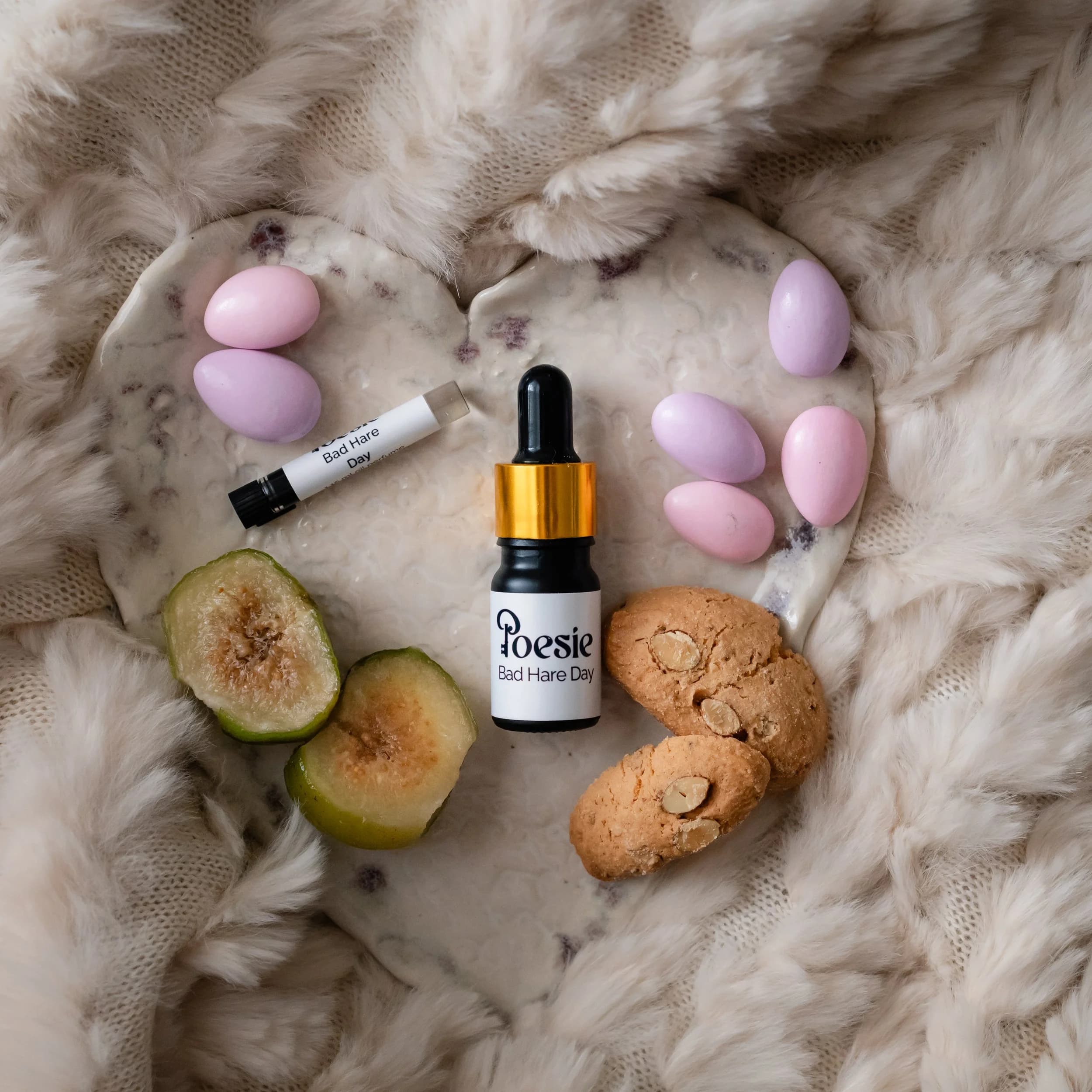 Bad Hare Day Perfume Bottle
