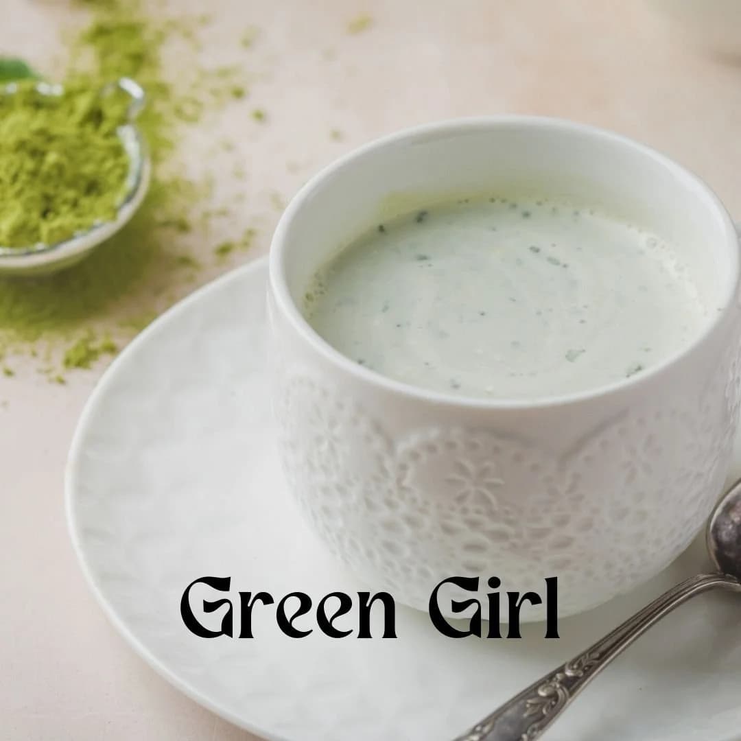 Green Girl by Poesie Perfume and Tea