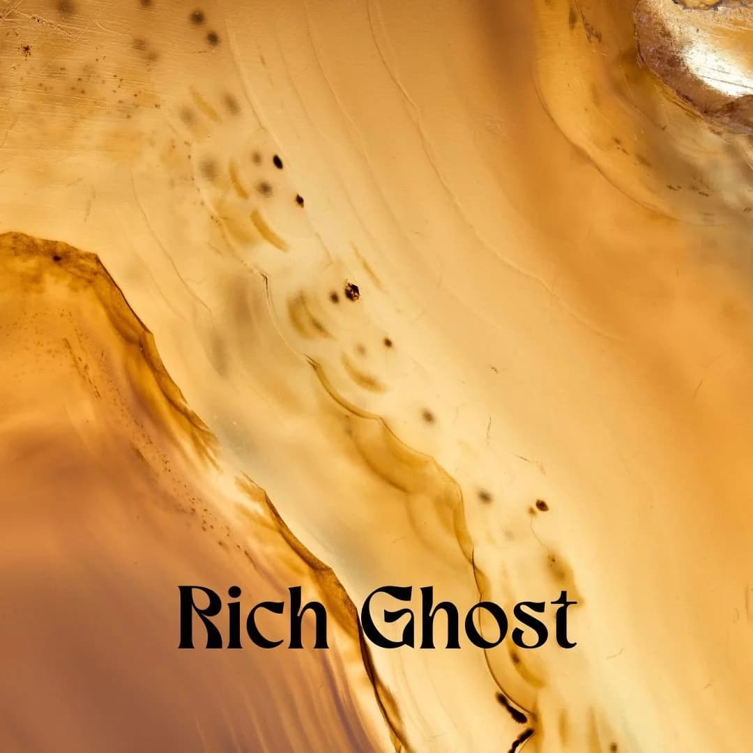 Rich Ghost Perfume Bottle